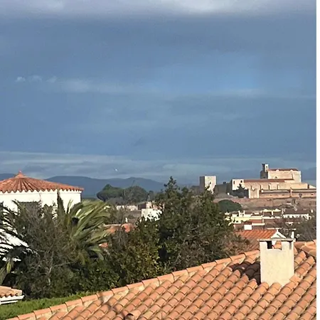 Les Suites De La Villa Morane Perpignan