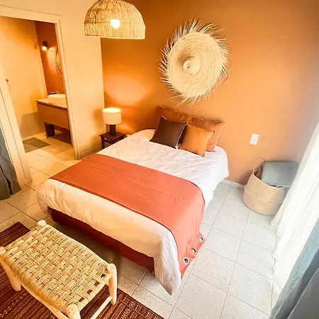 Les Suites De La Villa Morane Pensjonat Perpignan