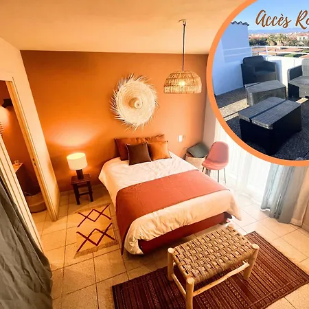 Pensjonat Les De La Morane Perpignan