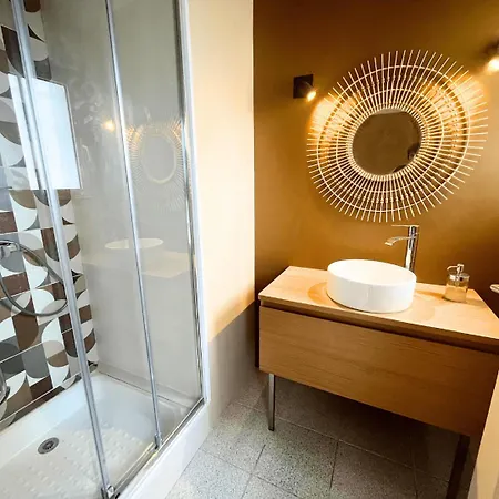Les Suites De La Villa Morane Pensjonat Perpignan
