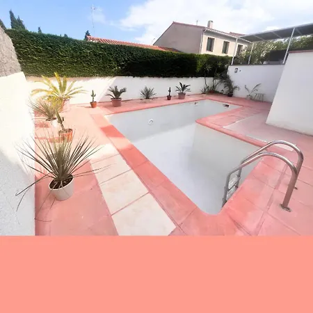 Les Suites De La Villa Morane * Perpignan