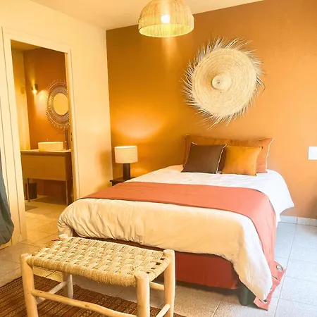 Les De La Morane Casa de hóspedes Perpinhã