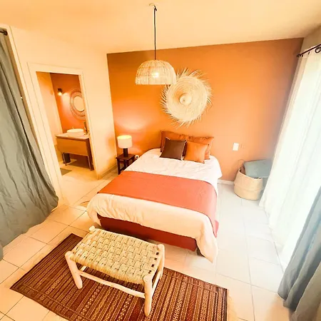 Pensjonat Les Suites De La Villa Morane Perpignan